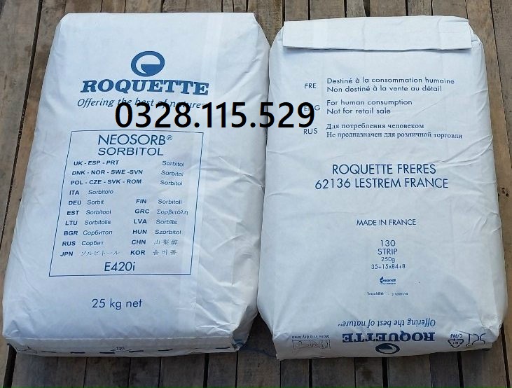 Sorbitol tăng cường chức năng gan, đào thải độc tố, tăng sức đề kháng cho thuỷ sản